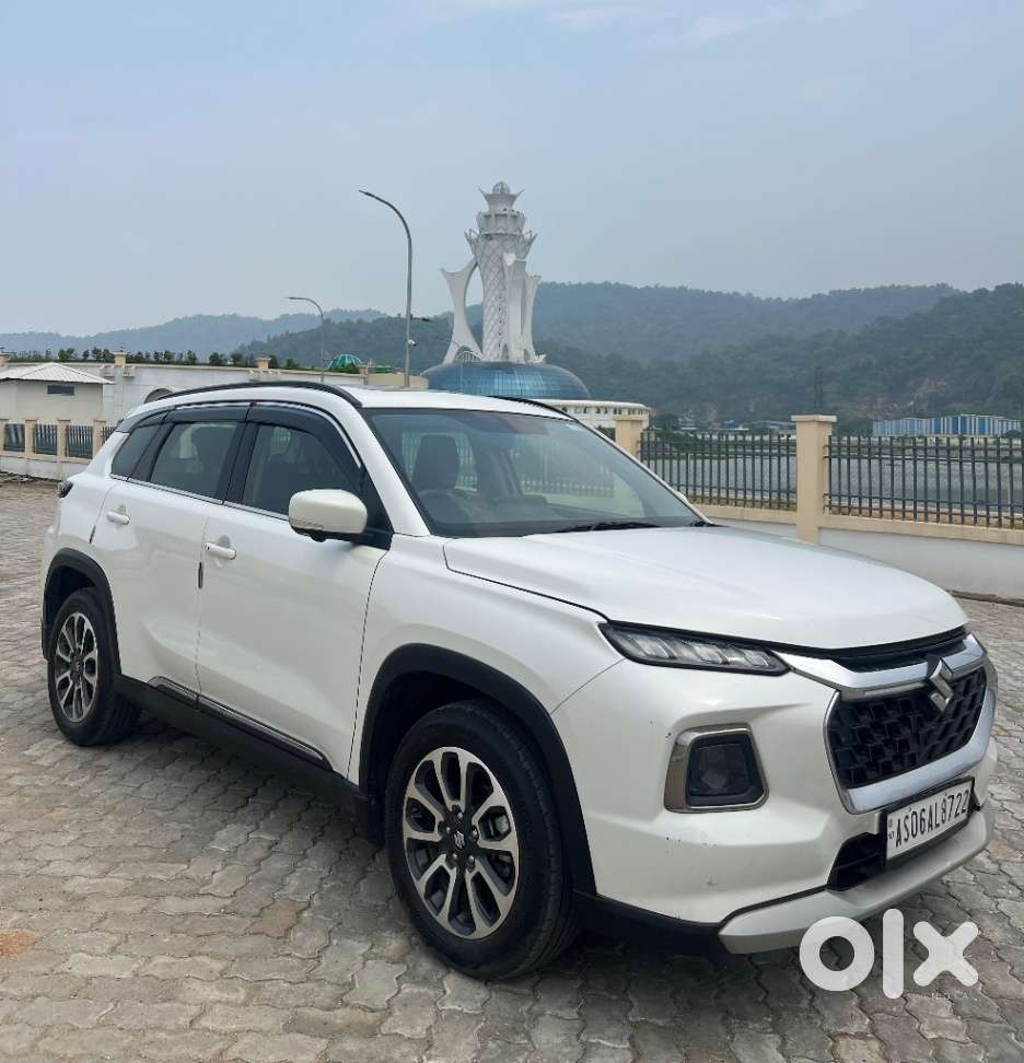 Maruti Suzuki Grand Vitara 1.5 Alpha Smart Hybrid, 2024, Petrol
