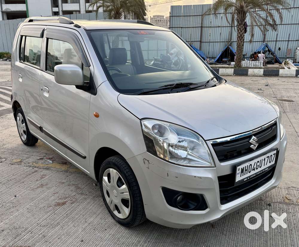 Maruti Suzuki Wagon R Vxi, 2015, Petrol