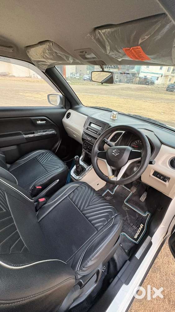 Maruti Suzuki Wagon R Vxi Opt, 2022, Petrol