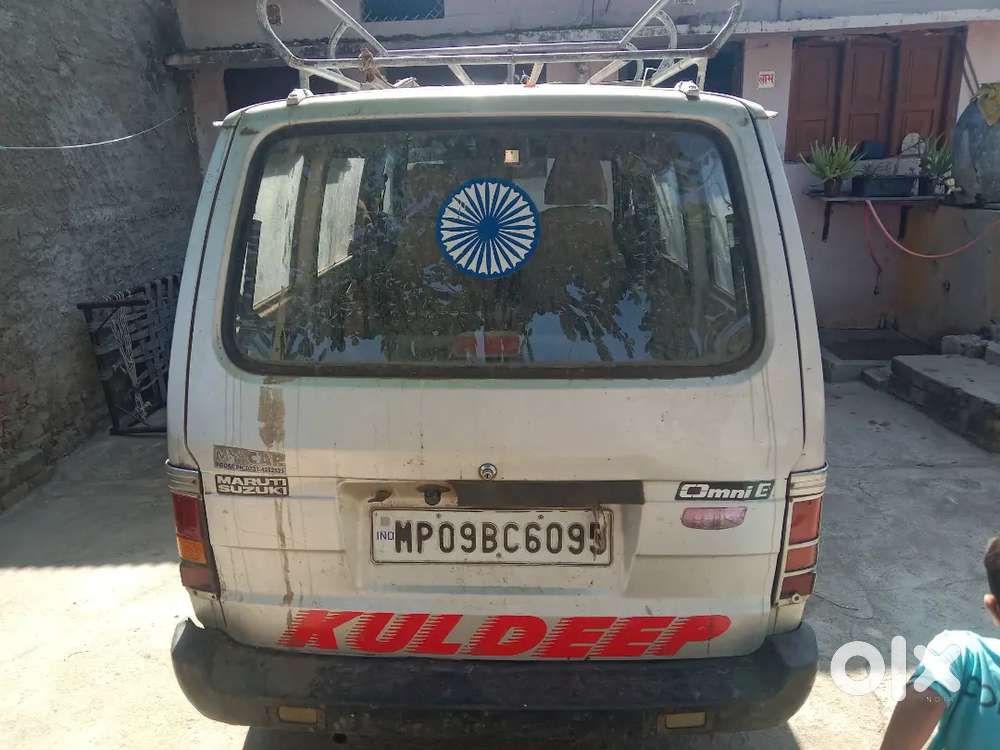 Maruti Suzuki Omni 15 Lpg Good Condition