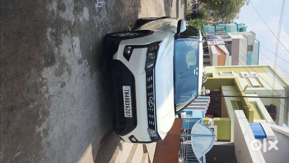 Mahindra Xuv 300 W6 Diesel Manual 2022 Model