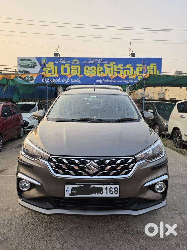 Maruti Suzuki Ertiga 2022-2023  Vxi, 2023, Petrol