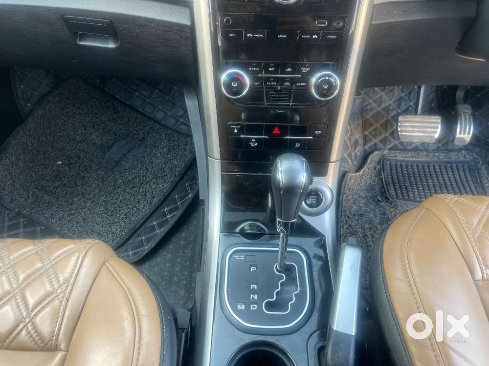 Mahindra Top Variant Automatic Drive Push Button Start
