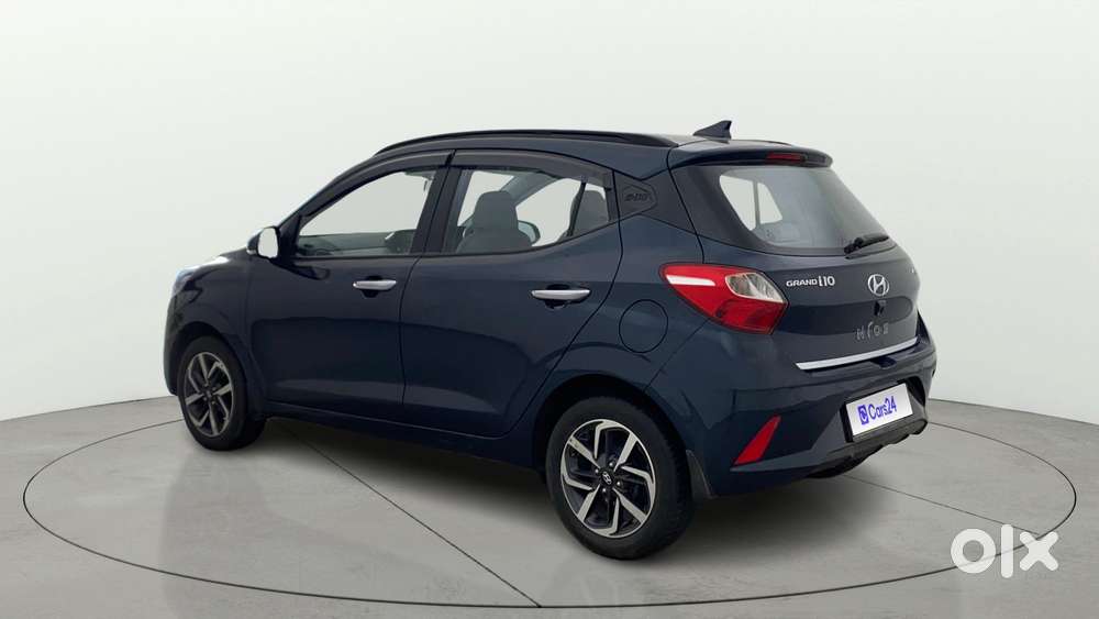 Hyundai Grand I10