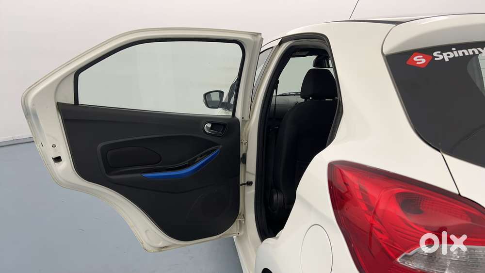 Ford Figo Titanium Blu Diesel, 2020, Diesel
