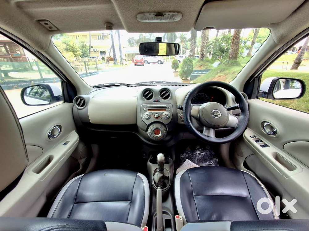 Nissan Micra 2010-2012 Diesel Xv Premium, 2011, Diesel