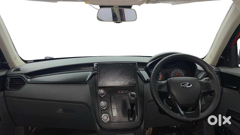 Mahindra Kuv 100 2016-2017 Mfalcon G80 K8, 2018, Petrol