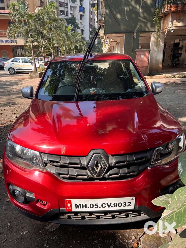 Renault Kwid 2016 Petrol Amt