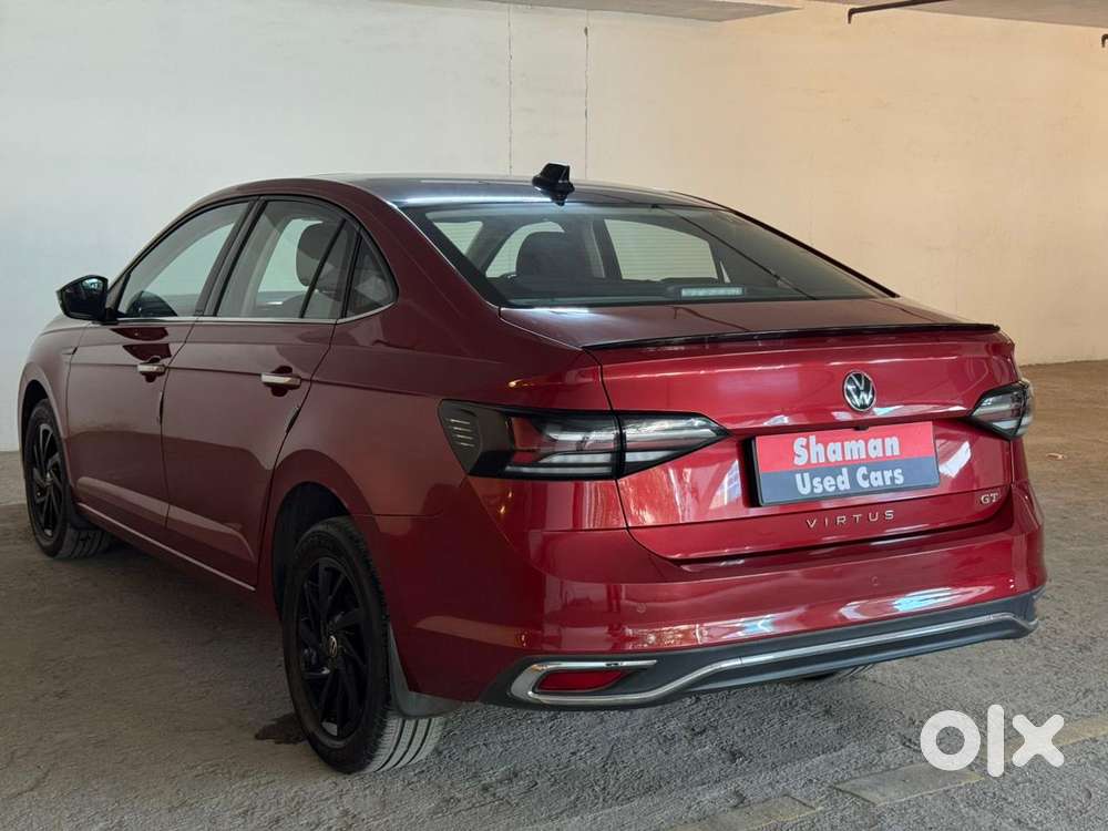Volkswagen Virtus Gt Plus 1.5 Tsi Evo Dsg (electric Seats), 2023, Pe..