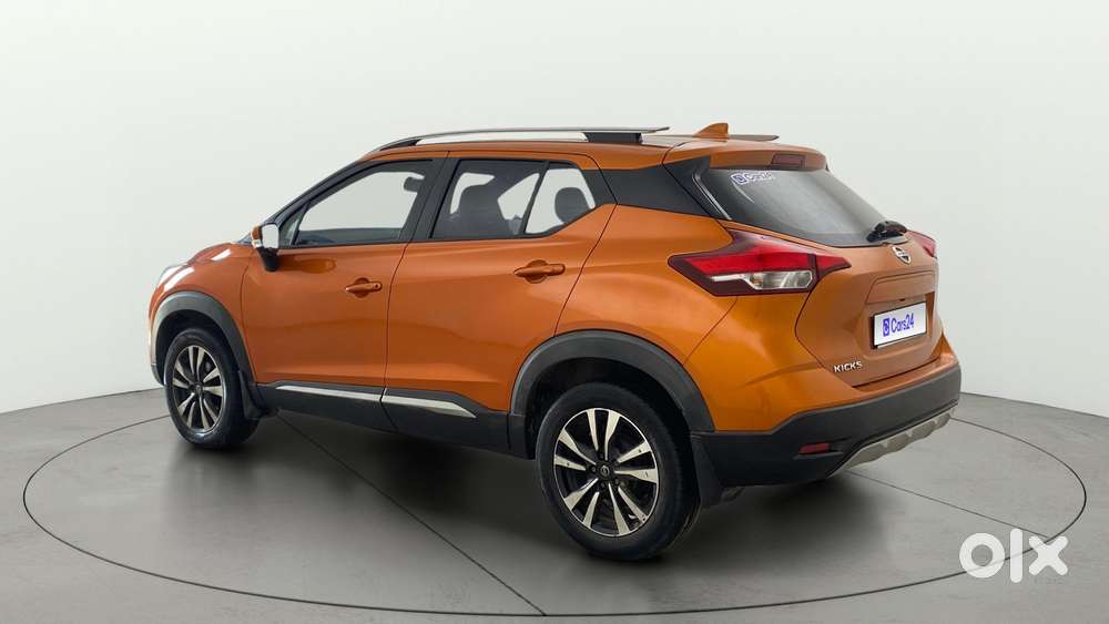 Nissan Kicks Xl D, 2019, Diesel