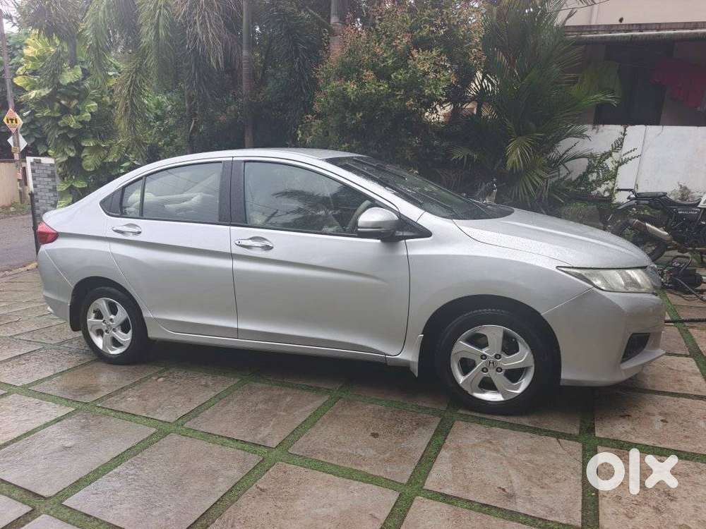 Honda City, 2016, Diesel