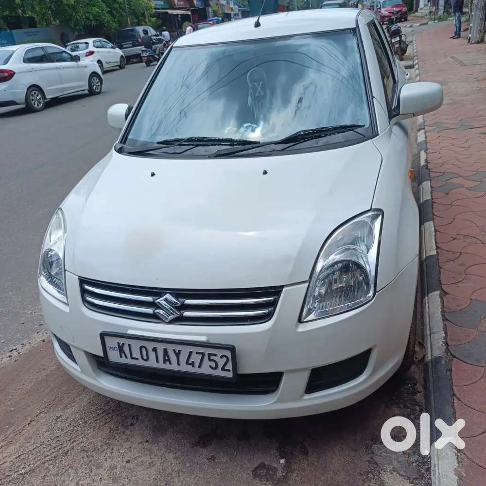 Maruti Suzuki Dzire 2010 Petrol 73400 Km Driven