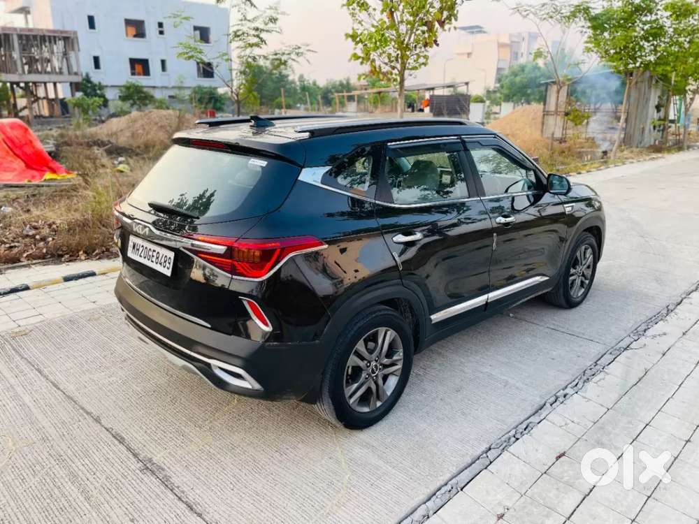 Kia Seltos Htx 1.5 Petrol Mt, 2022, Petrol