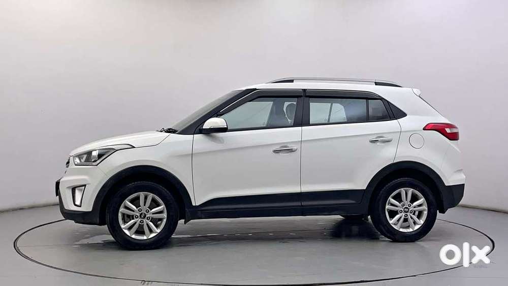 Hyundai Creta 1.6 Sx Plus, 2018, Diesel