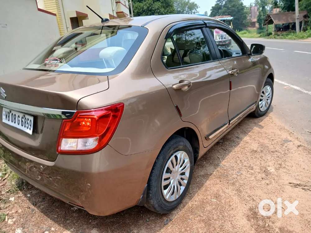 Dzire Vxi Amt With One Time Tax Paid
