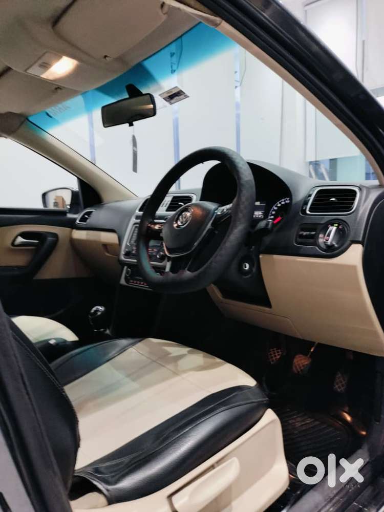 Volkswagen Polo, 2015, Diesel