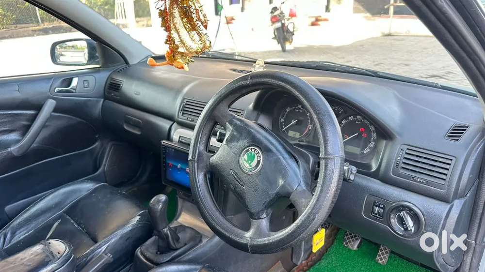 Skoda Octavia 1.9 Tdci 2005 Car