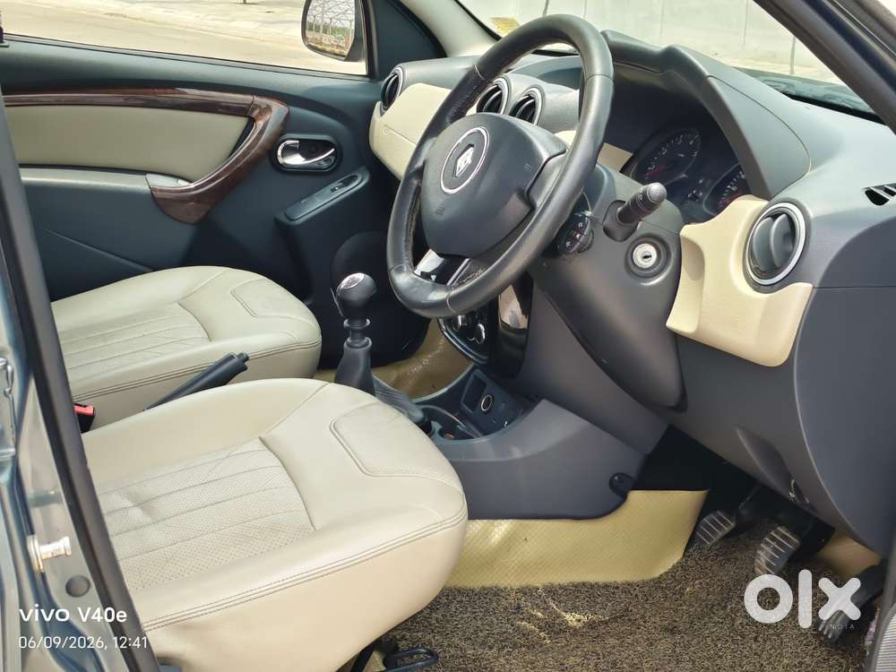 Renault Duster Rxz, 2013, Diesel
