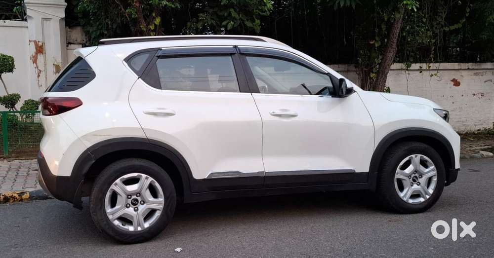 Kia Sonet Htk Plus 1.5 Diesel Mt, 2020, Diesel