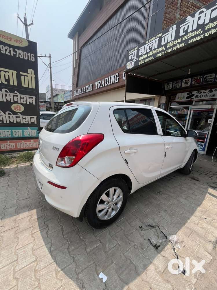 I20 2014 Model Sports Body Pillar All Orignal