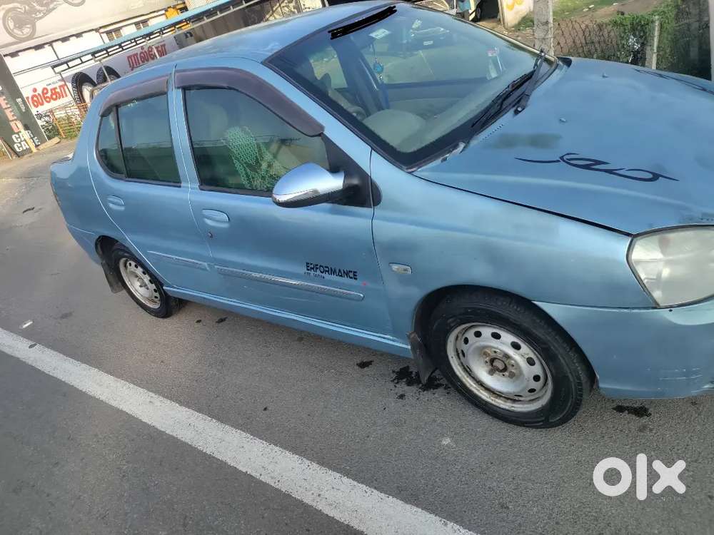 Tata Indigo Lx 2007 At Perfect Condition Engine