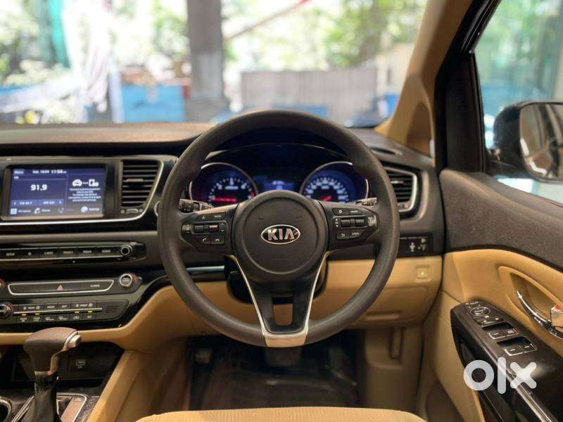 Kia Carnival Prestige, 2020, Diesel