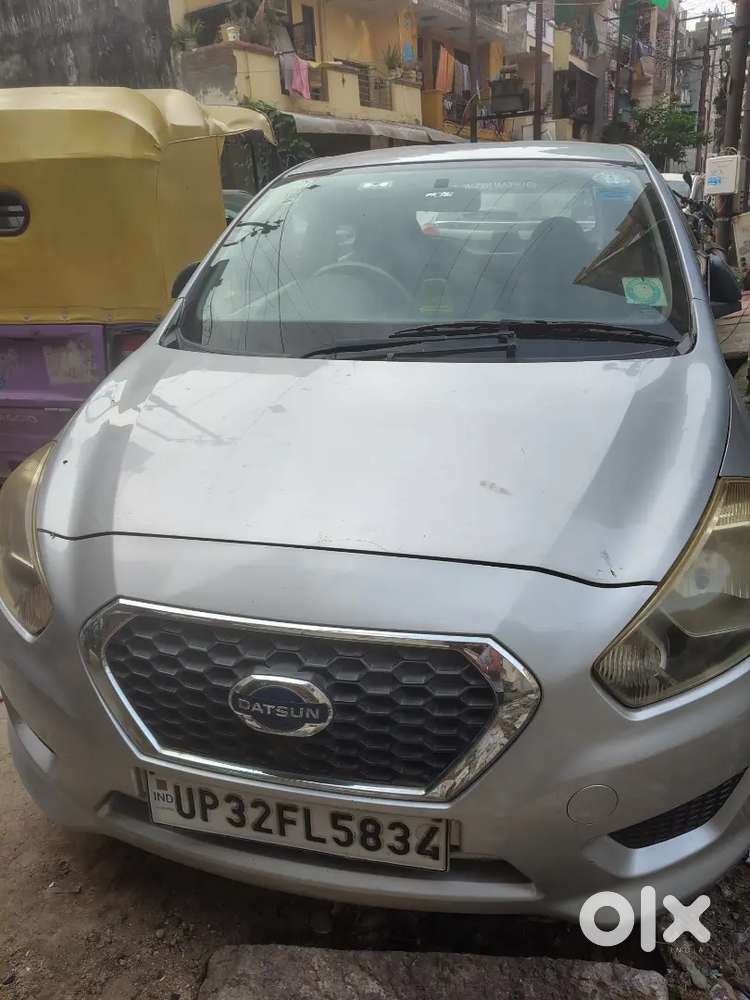 Datsun Go 2014 Manual Petrol