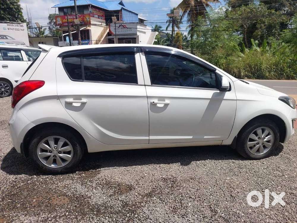Hyundai I20, 2012, Petrol