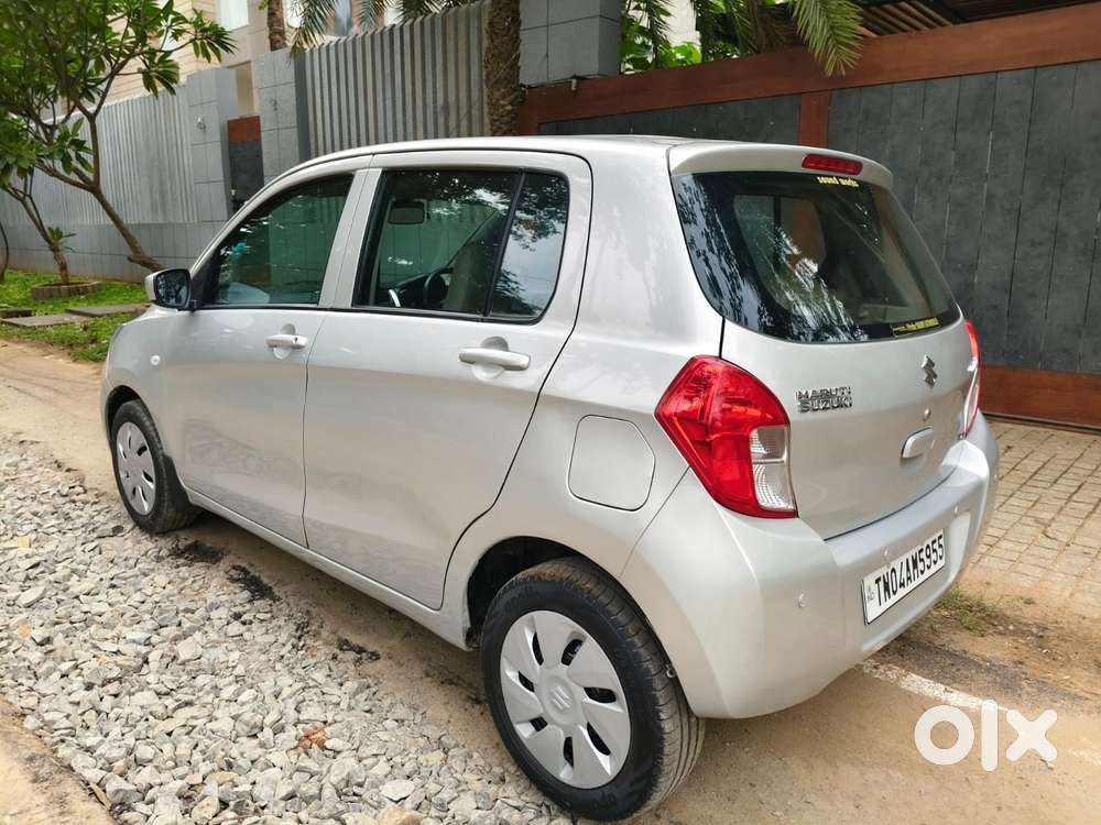 Maruti Suzuki Celerio 2014-2017 Vxi At, 2014, Petrol
