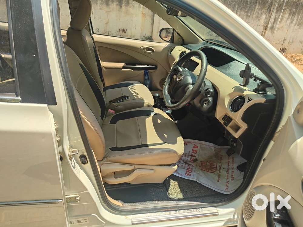 Toyota Etios, 2019, Diesel