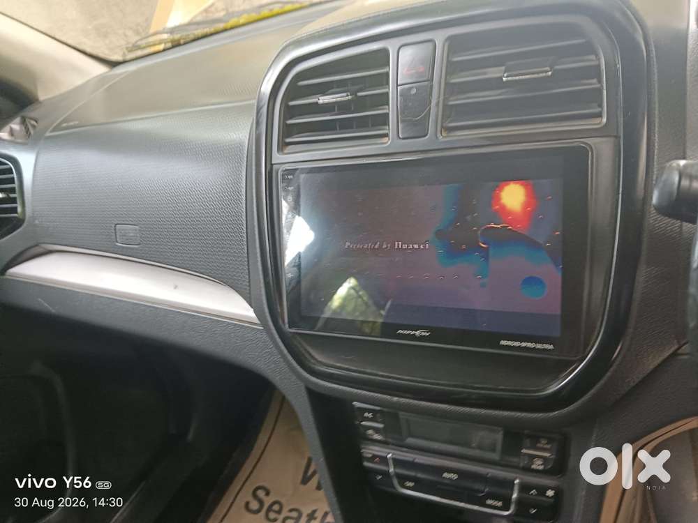 Maruti Suzuki Brezza Zdi, 2017, Diesel