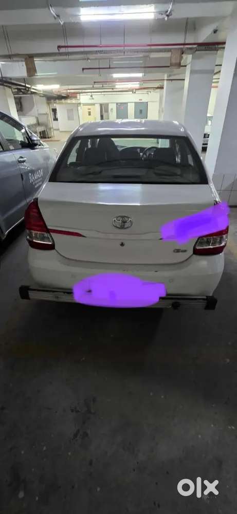 Toyota Etios Diesel 2018 Variant