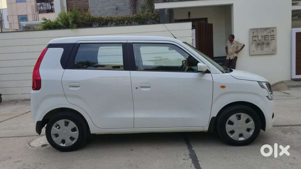 Maruti Suzuki Wagon R Zxi, 2024, Petrol