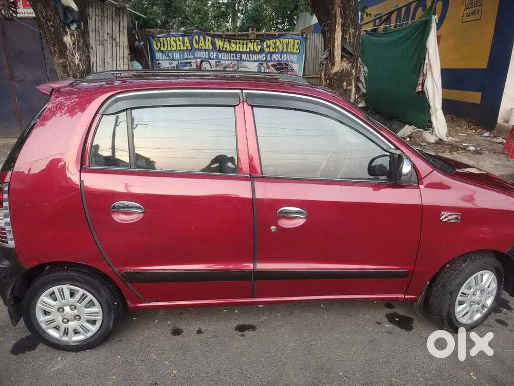 Hyundai Santro Xing 2011 Petrol Manual Car