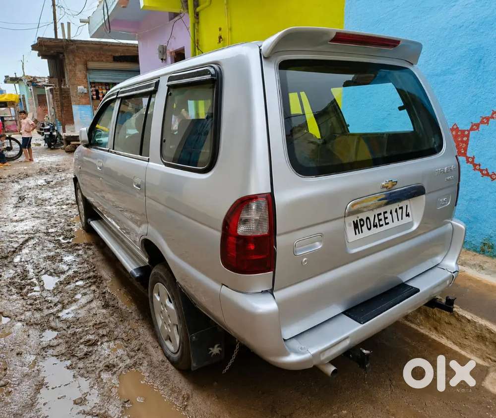 2012 Chevrolet Tavera Lt