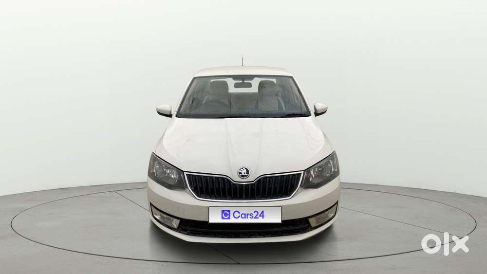 Skoda Rapid 1.6 Mpi Ambition, 2017, Petrol