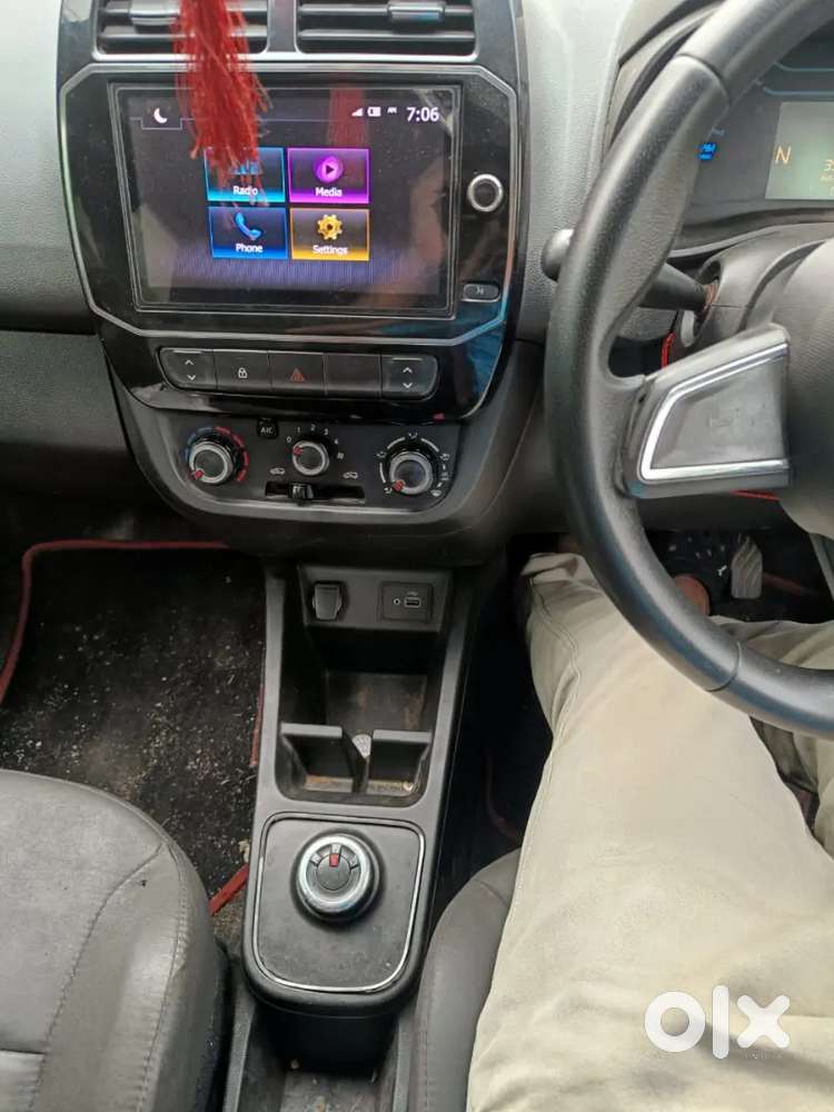 Renault 2025 Kwid 2023 Petrol 35738 Km Driven