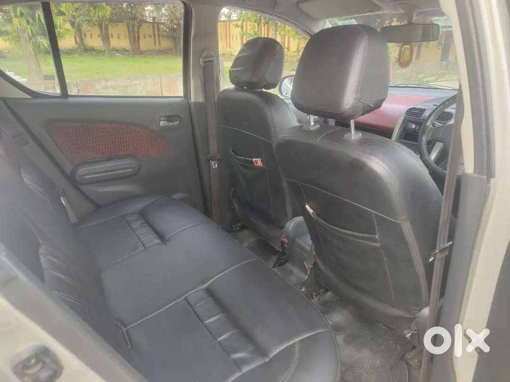 Maruti Suzuki Ritz Vdi 2013