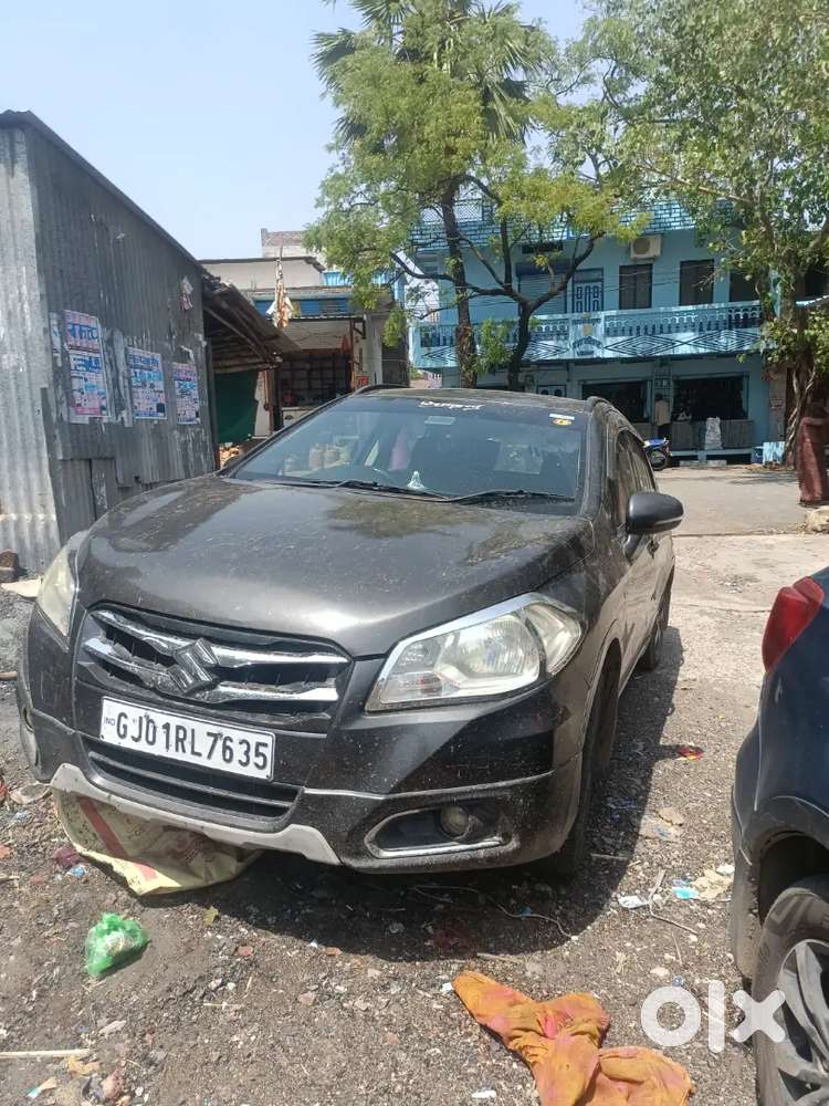 Maruti Suzuki S Cross Zeta 1.3 Diesel 2nd Owner And Car A Gj Passing