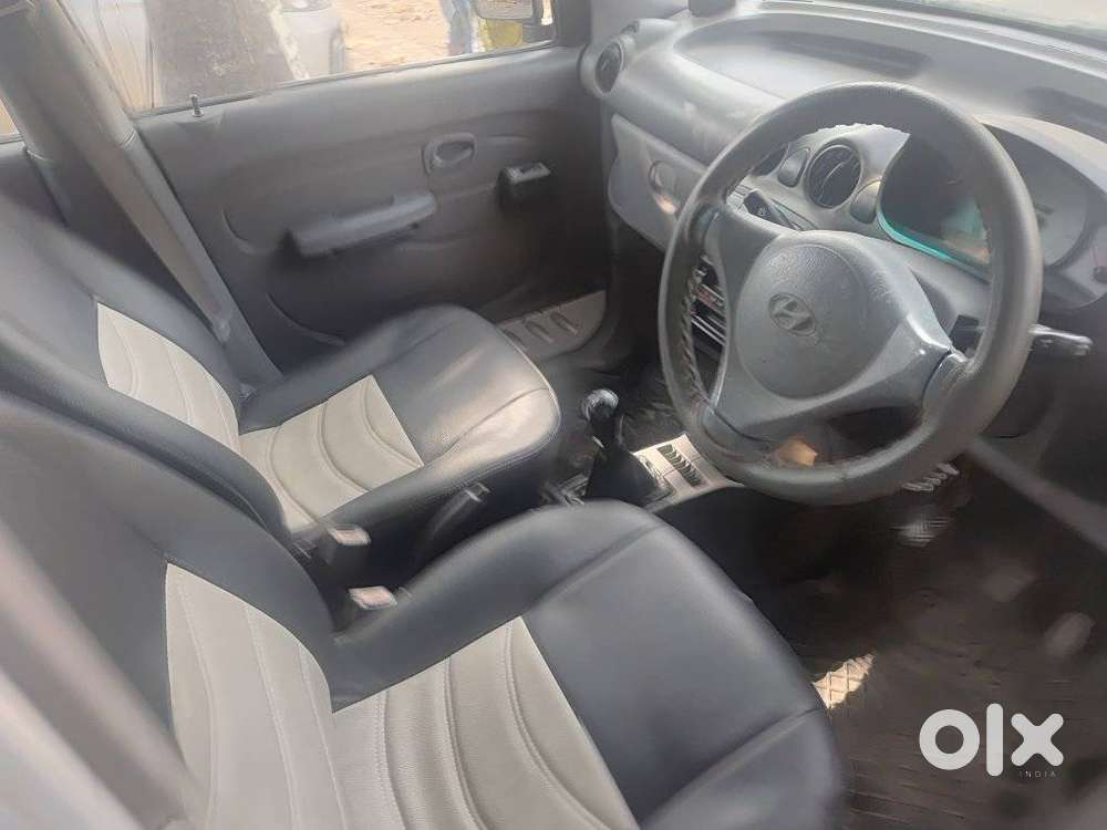 Hyundai Santro, 2007, Petrol