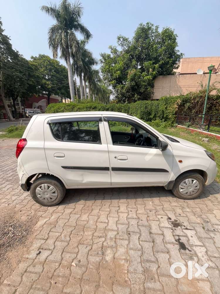Maruti Suzuki Alto 2021