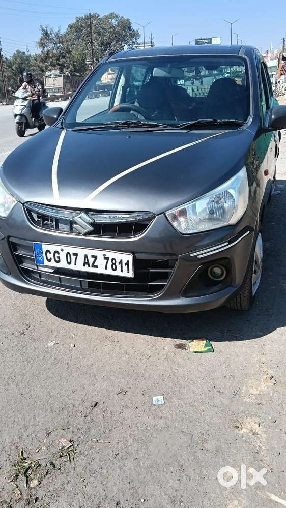 Maruti Suzuki Alto K10 Vxi (o), 2016, Petrol