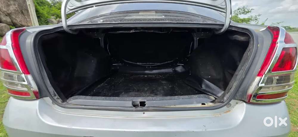 Toyota Etios Diesel 2017