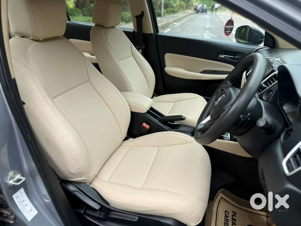Honda City, 2021, Petrol