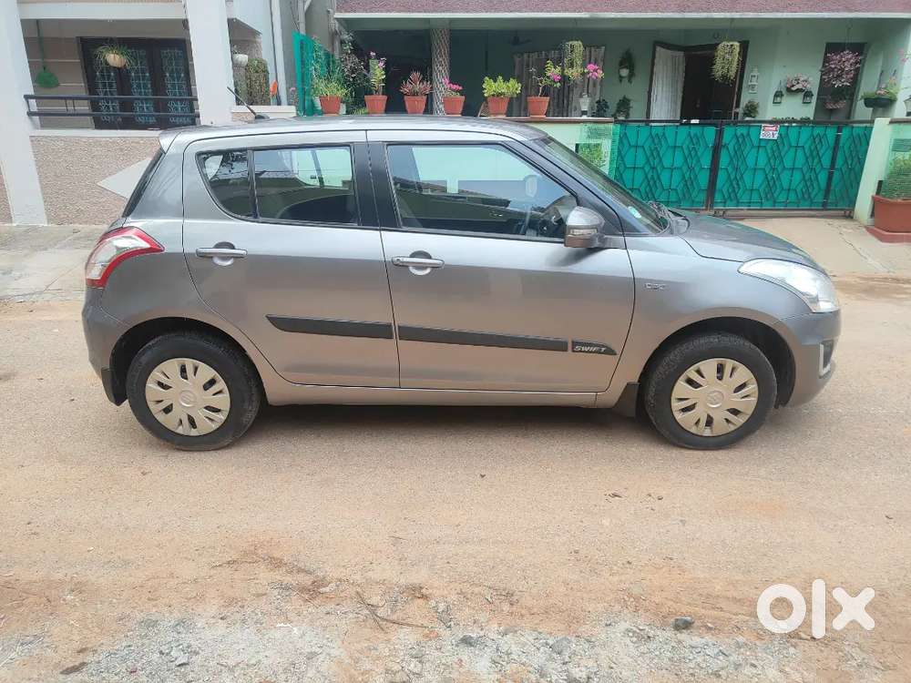 Maruti Suzuki Swift Vdi 2012 Diesel Manual