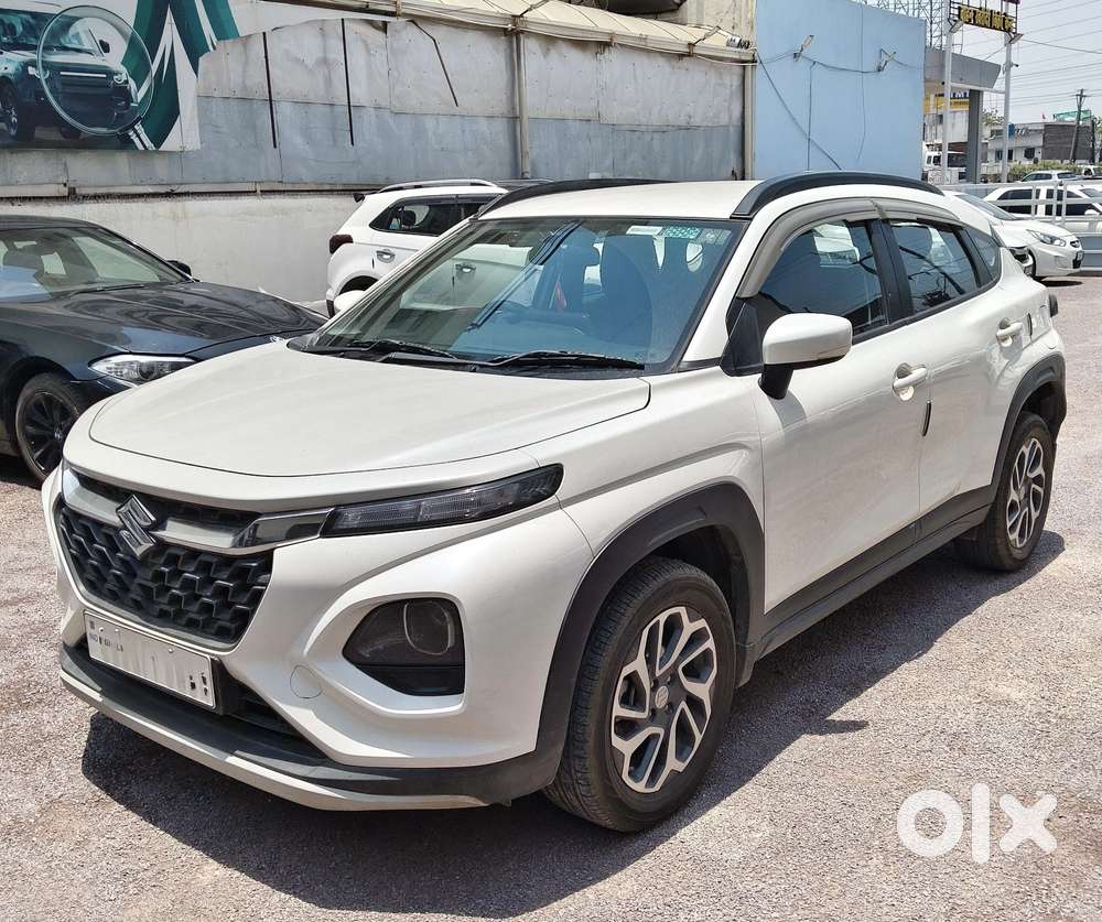 Maruti Suzuki Fronx Delta Plus 1.2l Ags, 2023, Petrol