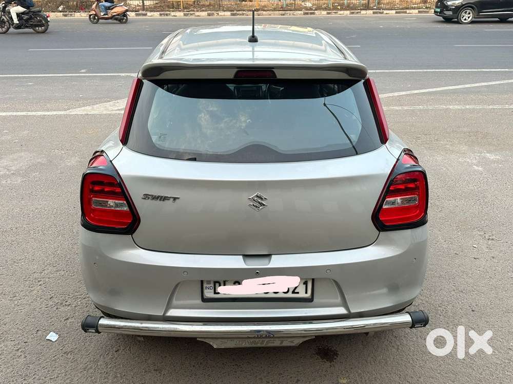 Maruti Suzuki Swift Lxi Optional-o, 2020, Petrol