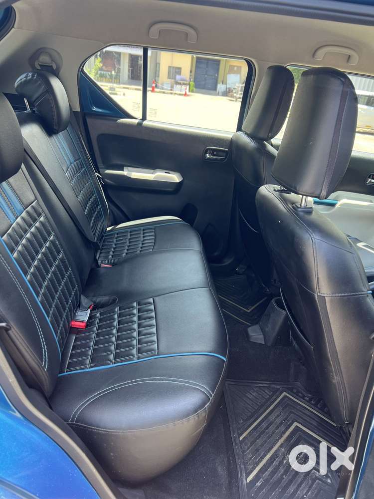 Maruti Suzuki Ignis 1.2 Alpha, 2017, Petrol