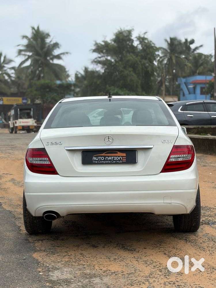 Mercedes-benz C-class C 220d, 2013, Diesel