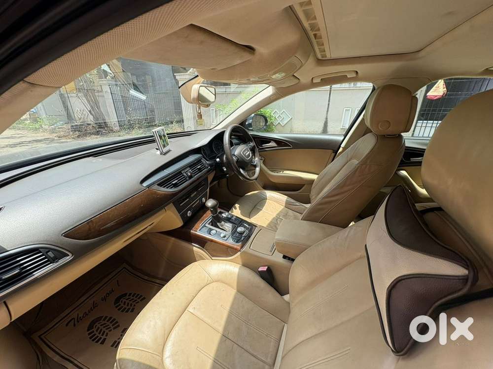 Audi A6 Diesel Automatic 2015